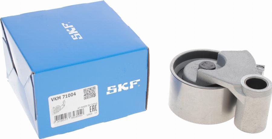 SKF VKM 71004 - Gərginlik kasnağı, vaxt kəməri furqanavto.az