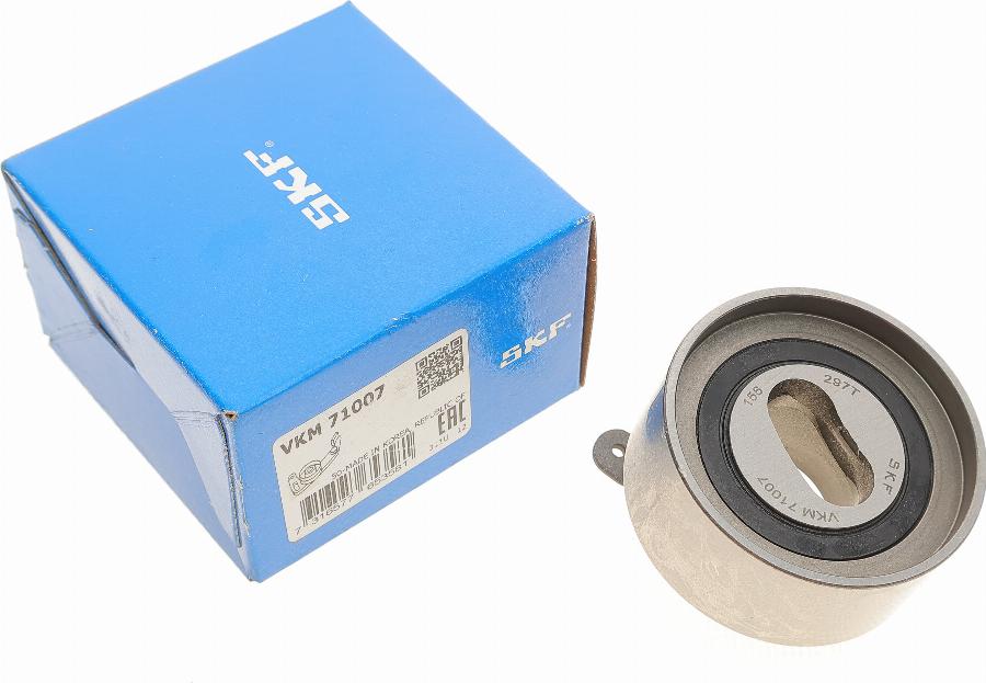 SKF VKM 71007 - Gərginlik kasnağı, vaxt kəməri furqanavto.az