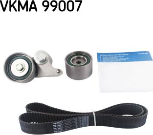 SKF VKMA 99007 - Vaxt kəməri dəsti furqanavto.az