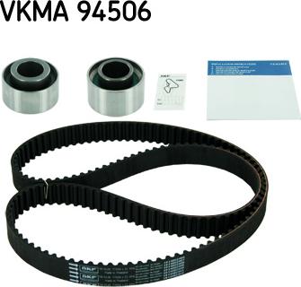 SKF VKMA 94506 - Vaxt kəməri dəsti furqanavto.az