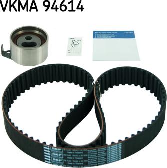 SKF VKMA 94614 - Vaxt kəməri dəsti furqanavto.az
