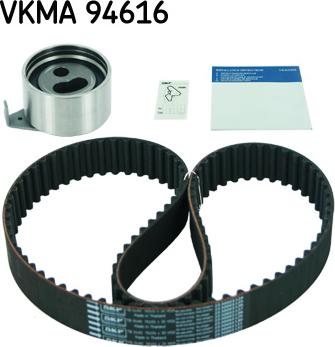 SKF VKMA 94616 - Vaxt kəməri dəsti furqanavto.az