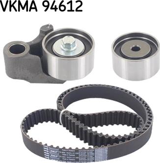 SKF VKMA 94612 - Vaxt kəməri dəsti furqanavto.az