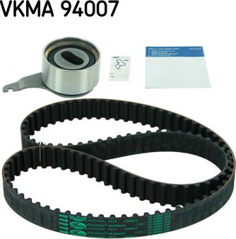 SKF VKMA 94007 - Vaxt kəməri dəsti furqanavto.az