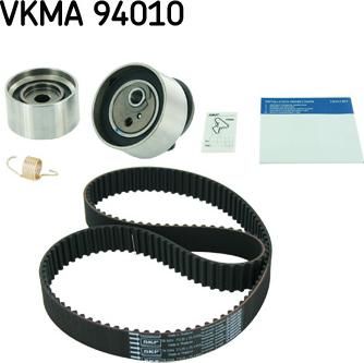 SKF VKMA 94010 - Vaxt kəməri dəsti furqanavto.az