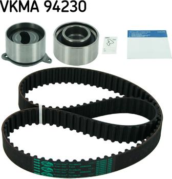 SKF VKMA 94230 - Vaxt kəməri dəsti furqanavto.az