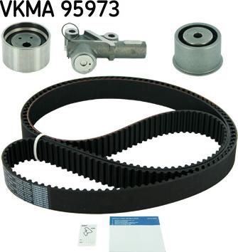 SKF VKMA 95973 - Vaxt kəməri dəsti furqanavto.az