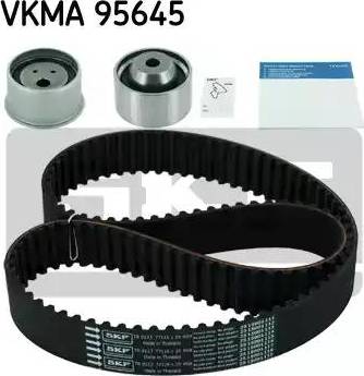 SKF VKMA95645 - Vaxt kəməri dəsti furqanavto.az