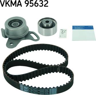 SKF VKMA 95632 - Vaxt kəməri dəsti furqanavto.az