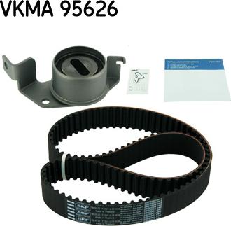 SKF VKMA 95626 - Vaxt kəməri dəsti furqanavto.az