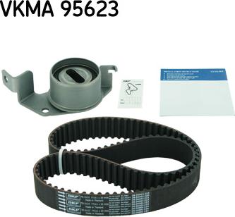 SKF VKMA 95623 - Vaxt kəməri dəsti furqanavto.az