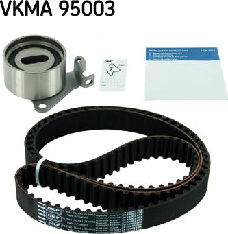 SKF VKMA 95003 - Vaxt kəməri dəsti furqanavto.az