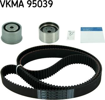 SKF VKMA 95039 - Vaxt kəməri dəsti furqanavto.az