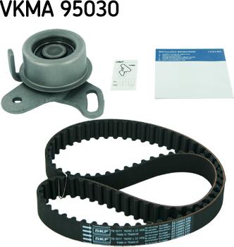 SKF VKMA 95030 - Vaxt kəməri dəsti furqanavto.az