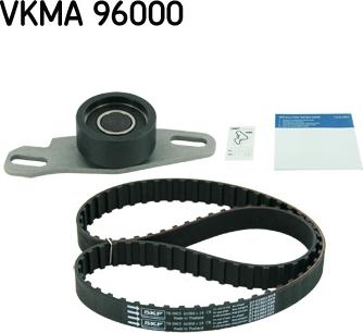 SKF VKMA 96000 - Vaxt kəməri dəsti www.furqanavto.az
