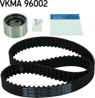 SKF VKMA 96002 - Vaxt kəməri dəsti furqanavto.az