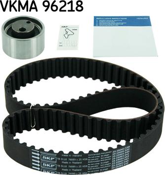 SKF VKMA 96218 - Vaxt kəməri dəsti furqanavto.az