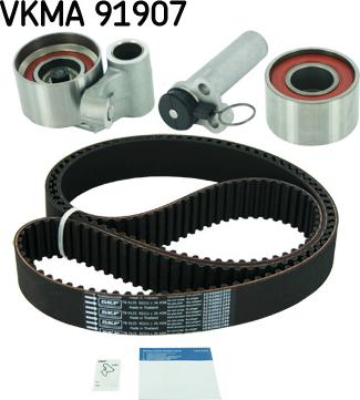 SKF VKMA 91907 - Vaxt kəməri dəsti furqanavto.az