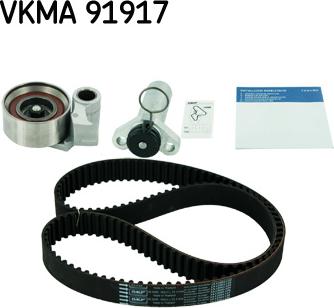 SKF VKMA 91917 - Vaxt kəməri dəsti furqanavto.az