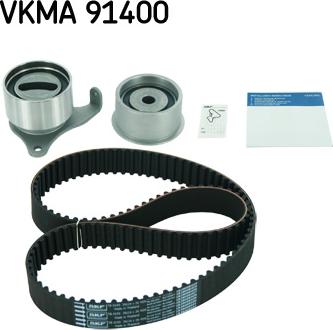 SKF VKMA 91400 - Vaxt kəməri dəsti furqanavto.az