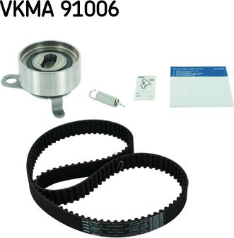 SKF VKMA 91006 - Vaxt kəməri dəsti furqanavto.az