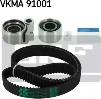 SKF VKMA 91001 - Vaxt kəməri dəsti furqanavto.az