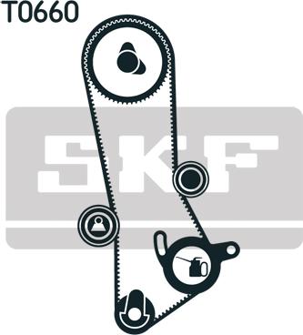 SKF VKMA 91015 - Vaxt kəməri dəsti furqanavto.az