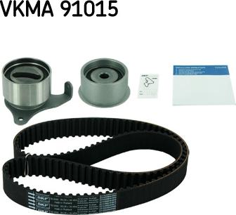SKF VKMA 91015 - Vaxt kəməri dəsti furqanavto.az