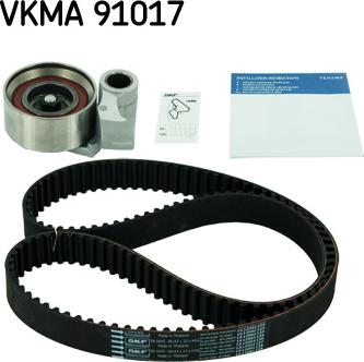 SKF VKMA 91017 - Vaxt kəməri dəsti furqanavto.az
