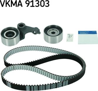 SKF VKMA 91303 - Vaxt kəməri dəsti furqanavto.az