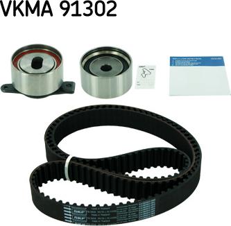 SKF VKMA 91302 - Vaxt kəməri dəsti furqanavto.az