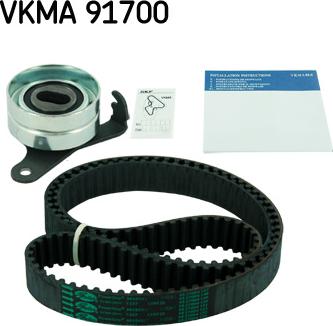 SKF VKMA 91700 - Vaxt kəməri dəsti furqanavto.az