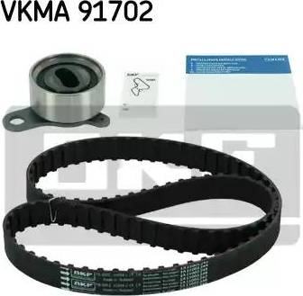 SKF VKMA 91702 - Vaxt kəməri dəsti furqanavto.az