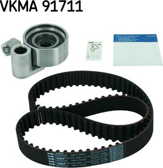 SKF VKMA 91711 - Vaxt kəməri dəsti furqanavto.az