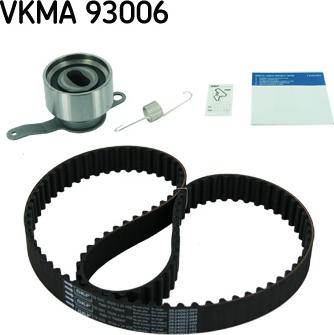 SKF VKMA 93006 - Vaxt kəməri dəsti furqanavto.az