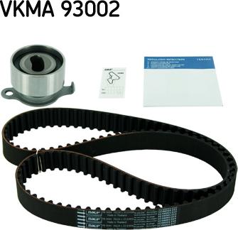 SKF VKMA 93002 - Vaxt kəməri dəsti furqanavto.az