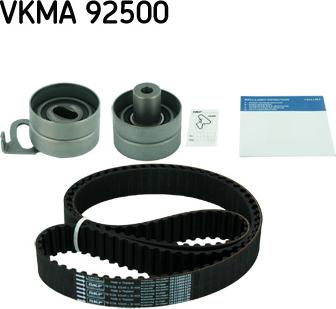 SKF VKMA 92500 - Vaxt kəməri dəsti furqanavto.az