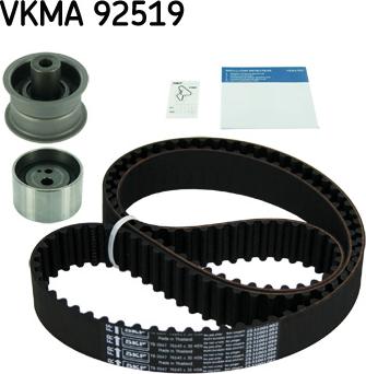 SKF VKMA 92519 - Vaxt kəməri dəsti furqanavto.az