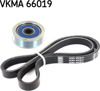 SKF VKMA 66019 - V-yivli kəmər dəsti furqanavto.az