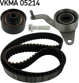 SKF VKMA 05214 - Vaxt kəməri dəsti furqanavto.az