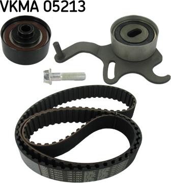 SKF VKMA 05213 - Vaxt kəməri dəsti furqanavto.az