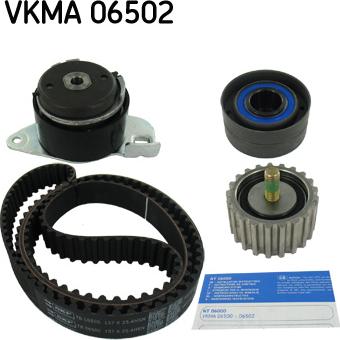 SKF VKMA 06502 - Vaxt kəməri dəsti furqanavto.az