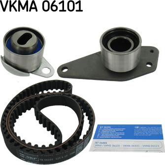 SKF VKMA 06101 - Vaxt kəməri dəsti furqanavto.az