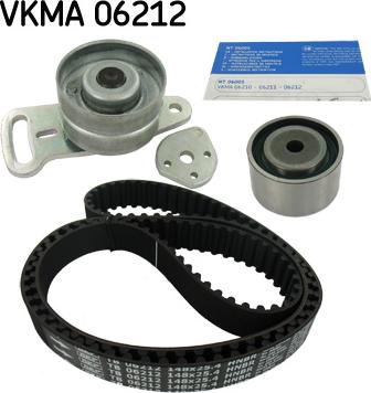 SKF VKMA 06212 - Vaxt kəməri dəsti furqanavto.az