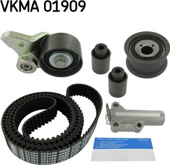 SKF VKMA 01909 - Vaxt kəməri dəsti www.furqanavto.az