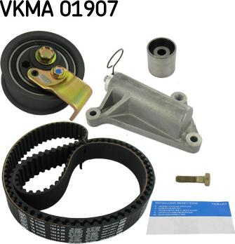 SKF VKMA 01907 - Vaxt kəməri dəsti furqanavto.az