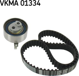 SKF VKMA 01334 - Vaxt kəməri dəsti furqanavto.az