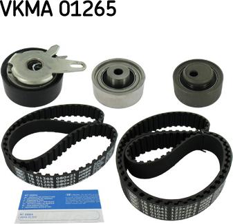 SKF VKMA 01265 - Vaxt kəməri dəsti furqanavto.az