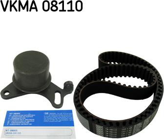 SKF VKMA 08110 - Vaxt kəməri dəsti furqanavto.az