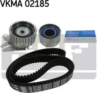 SKF VKMA 02185 - Vaxt kəməri dəsti furqanavto.az